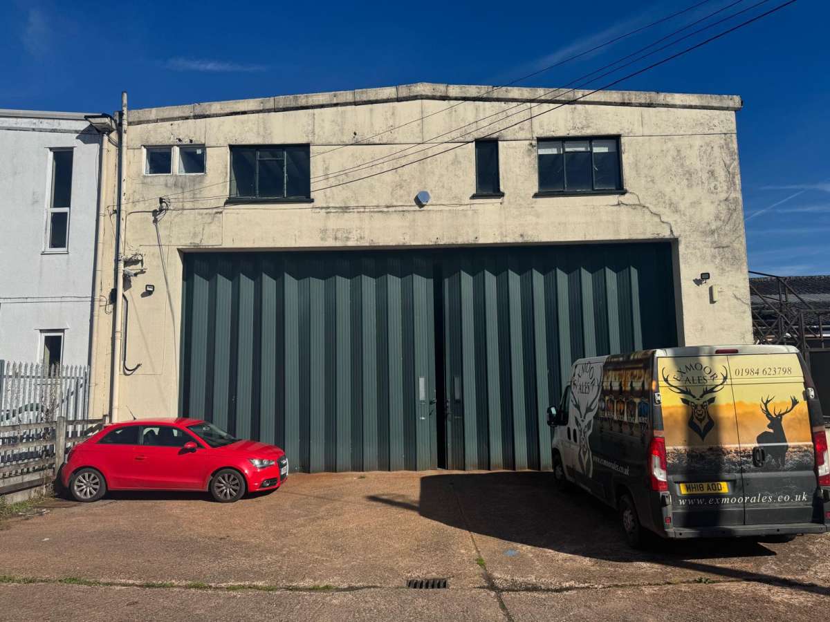 Industrial in Wiveliscombe