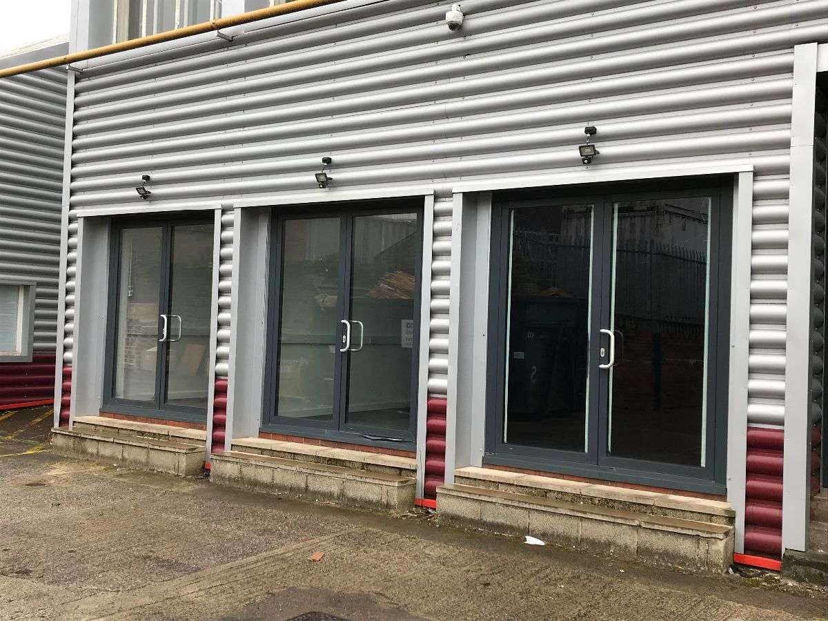 Industrial Unit To Let, Halifax