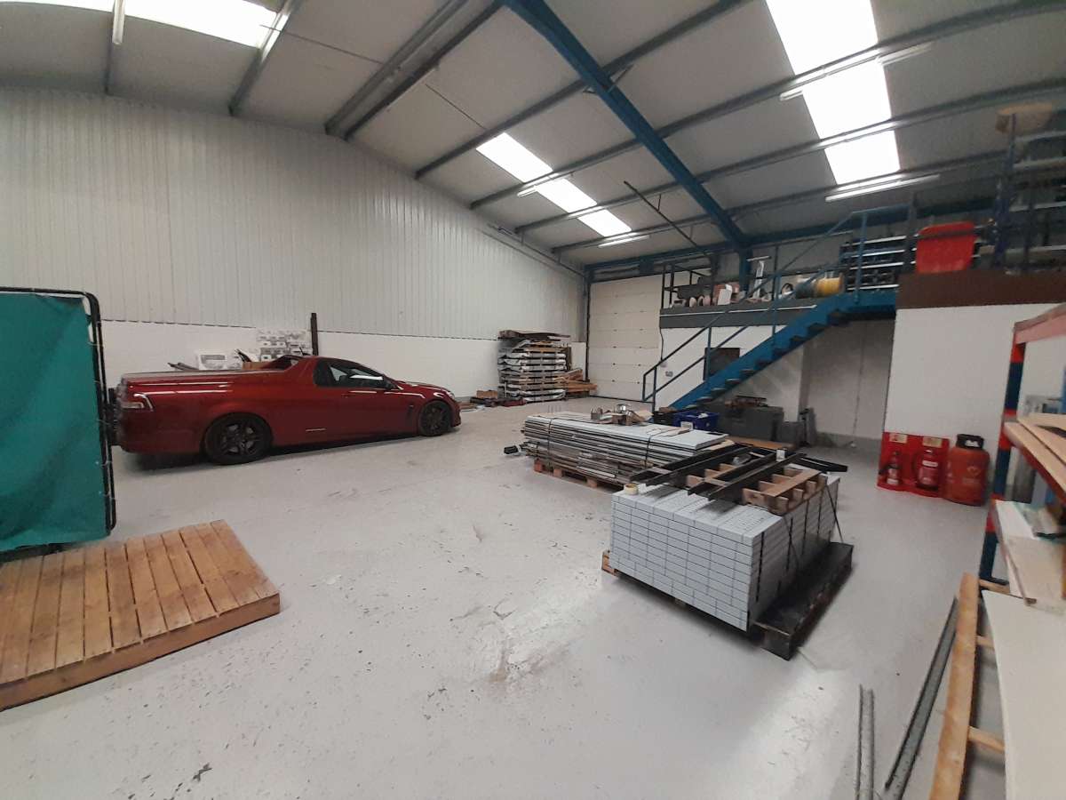Industrial Unit in Ely - photo 3