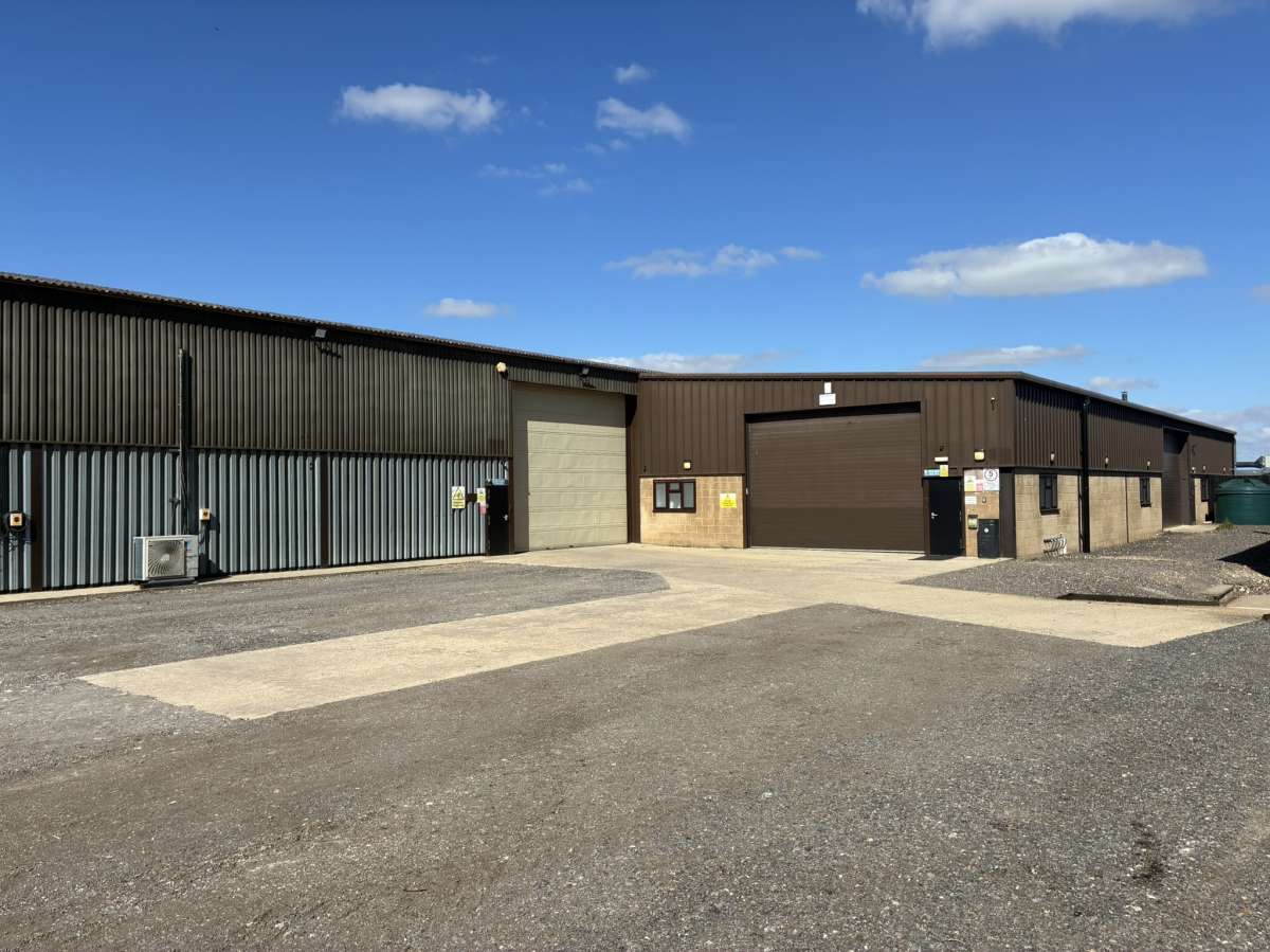 Industrial Unit in Fulbourn - photo 2