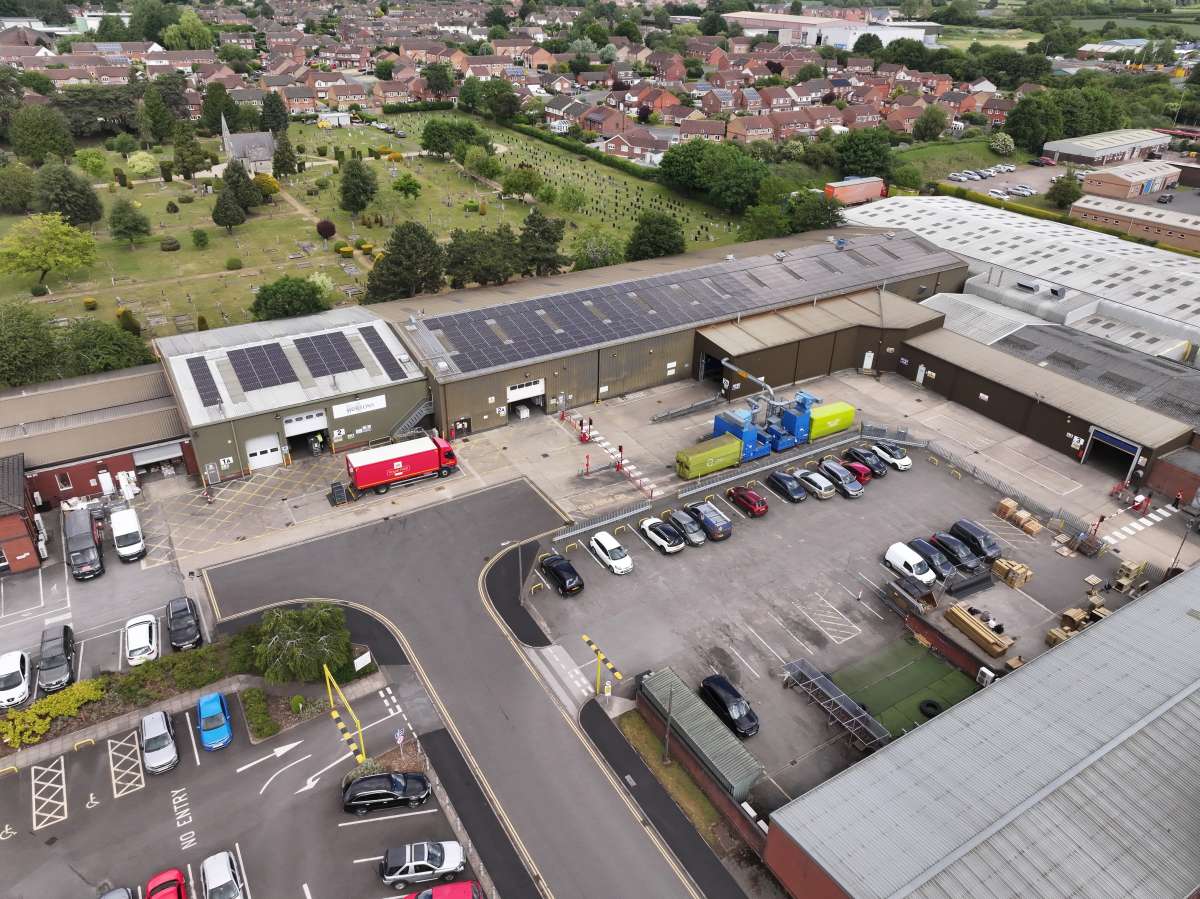 Industrial in Horncastle