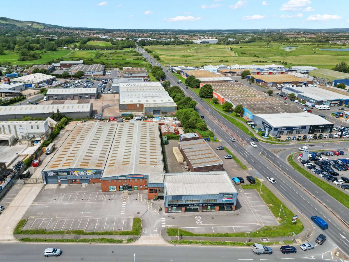 Industrial Unit To Let, Eastbourne