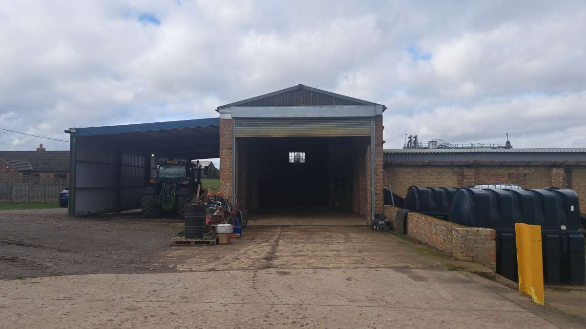 Industrial Unit To Let, Little Staughton