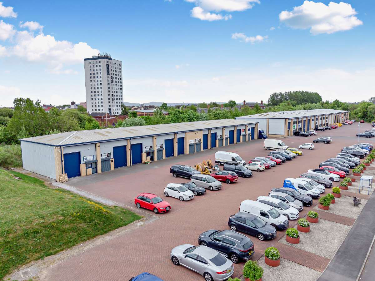Industrial in Stockton On Tees