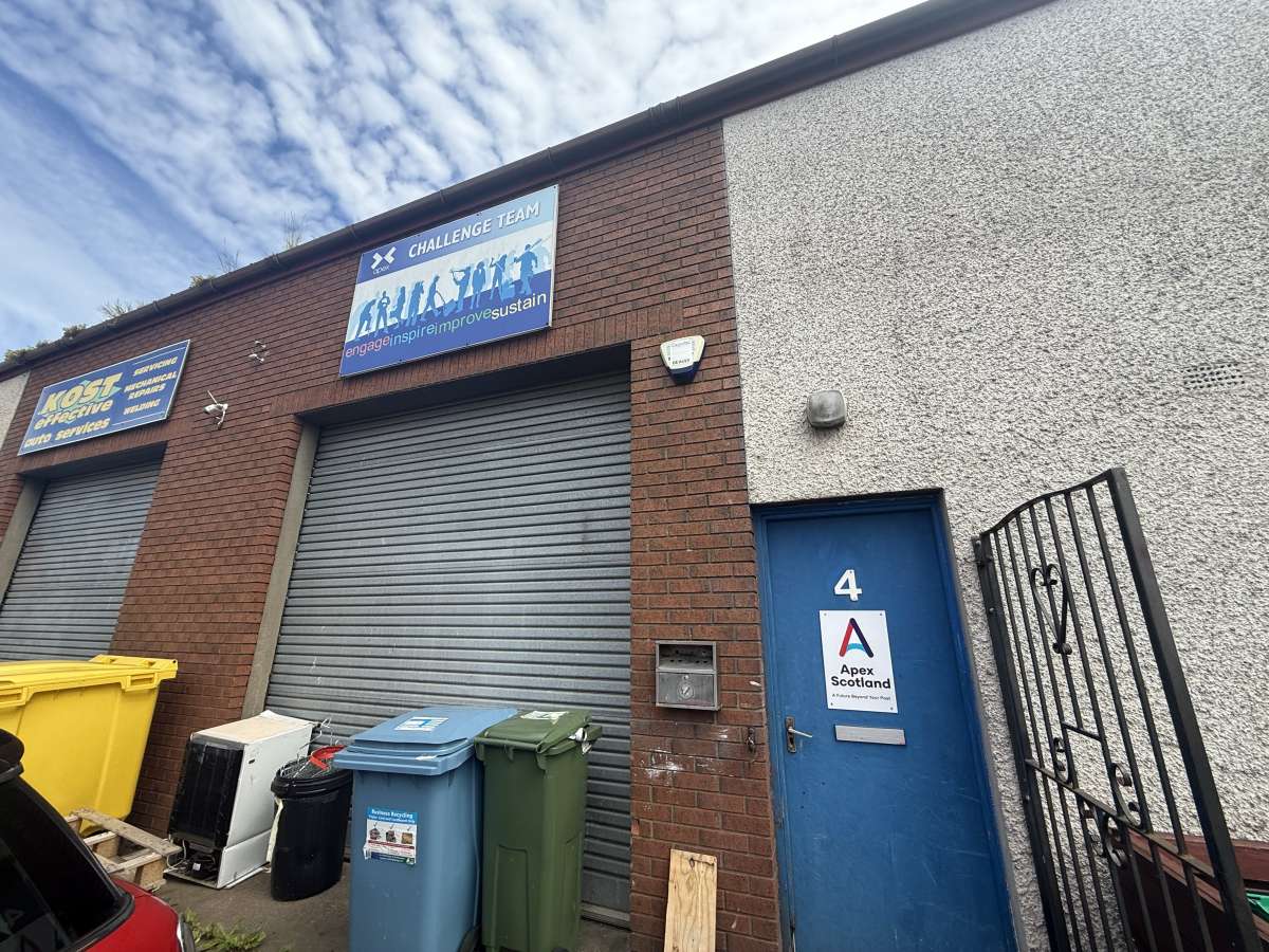 Industrial in Inverness