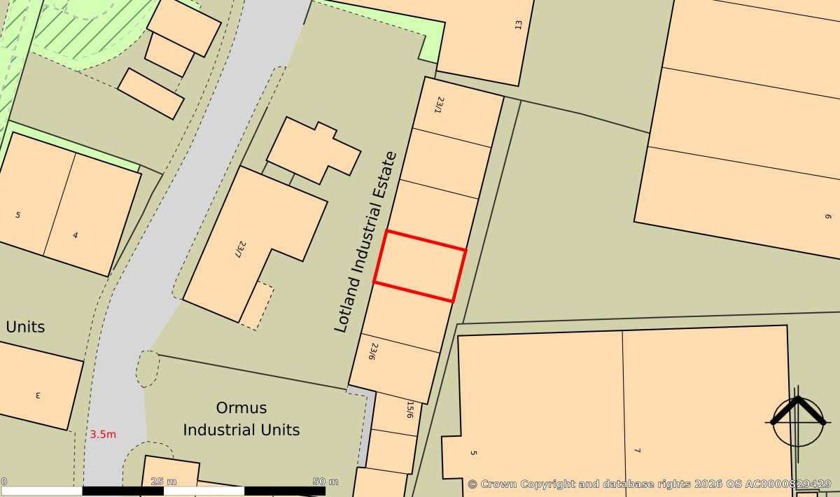 Industrial Unit in Inverness - photo 4