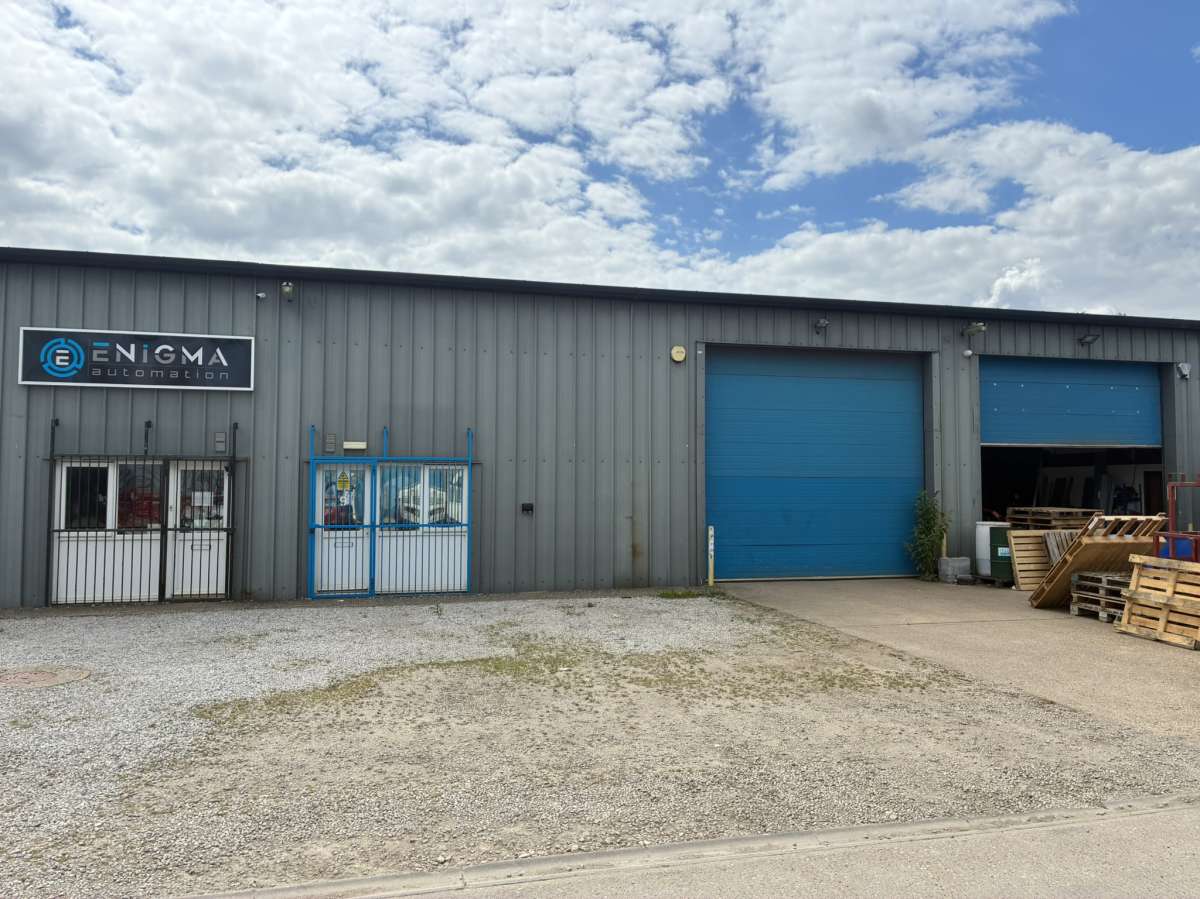 Industrial Unit To Let, Ely