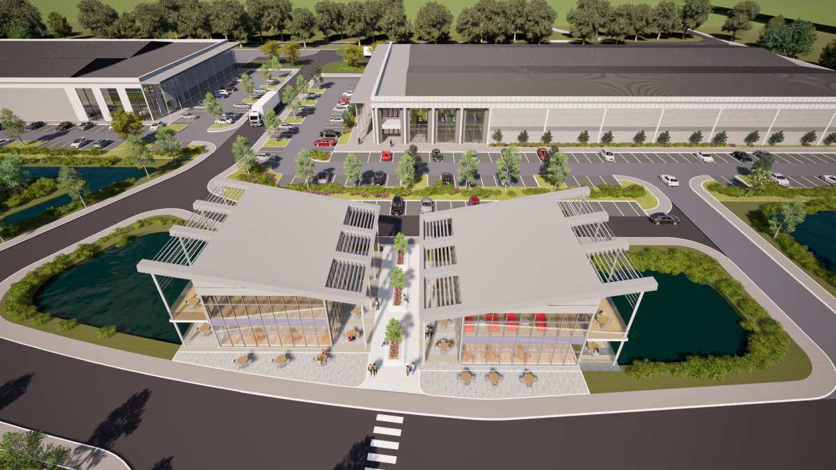 Industrial Unit For Sale, Malvern