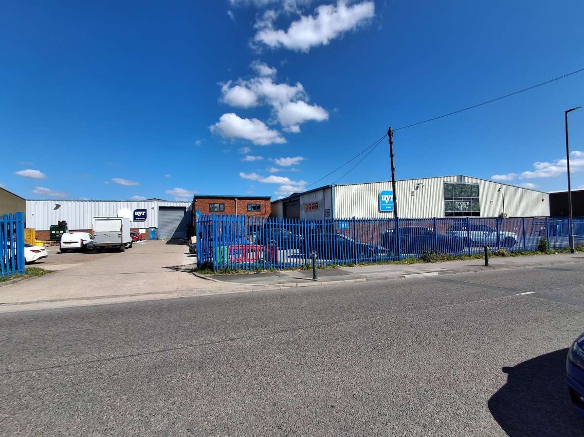 Industrial in South Kirkby