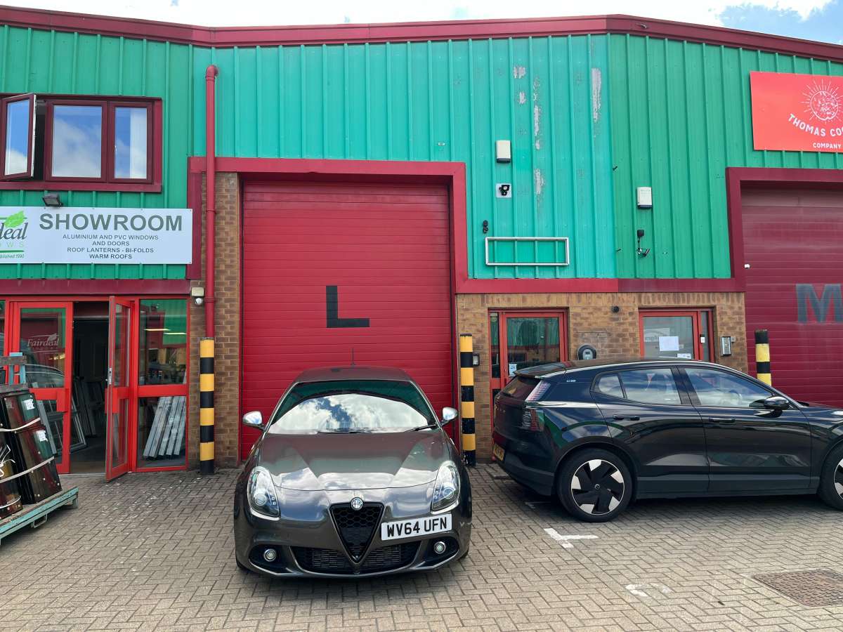 Industrial Unit To Let, Maidstone, Kent