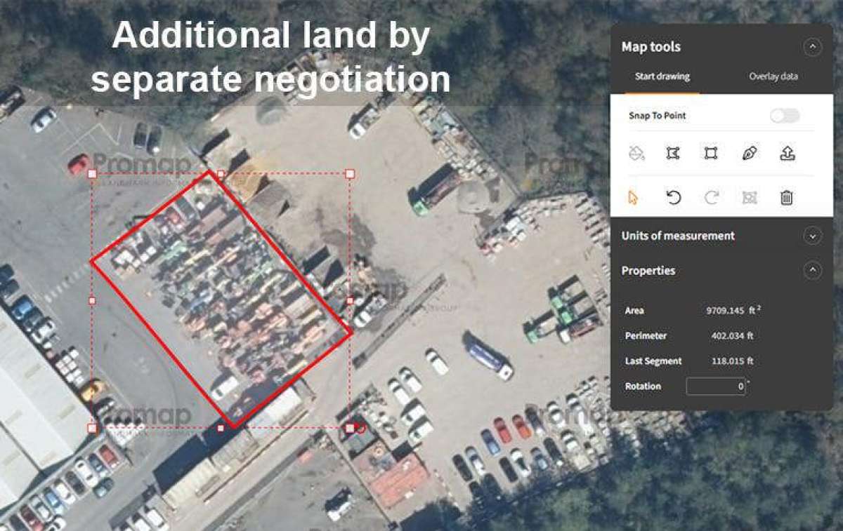 Industrial Unit in St Mary's Platt Wrotham - photo 2