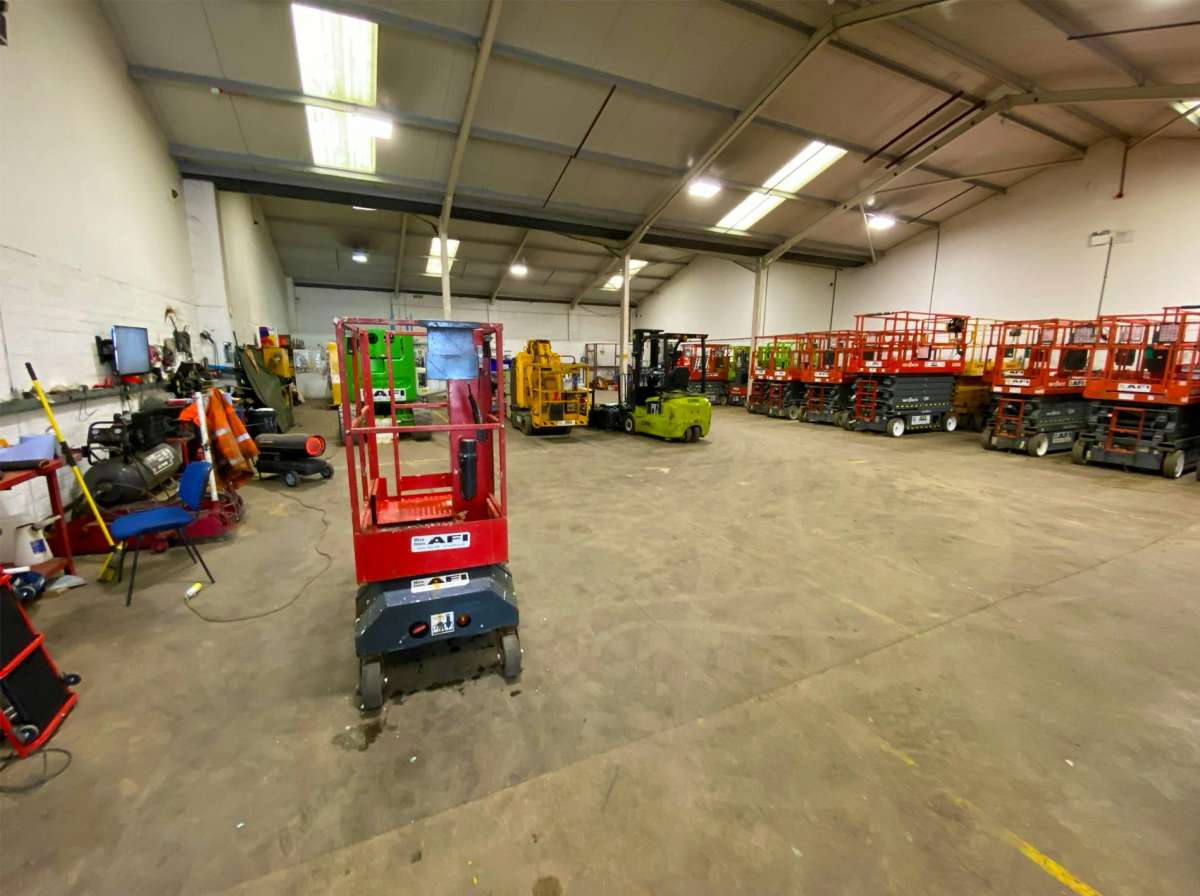 Industrial Unit in St Mary's Platt Wrotham - photo 4