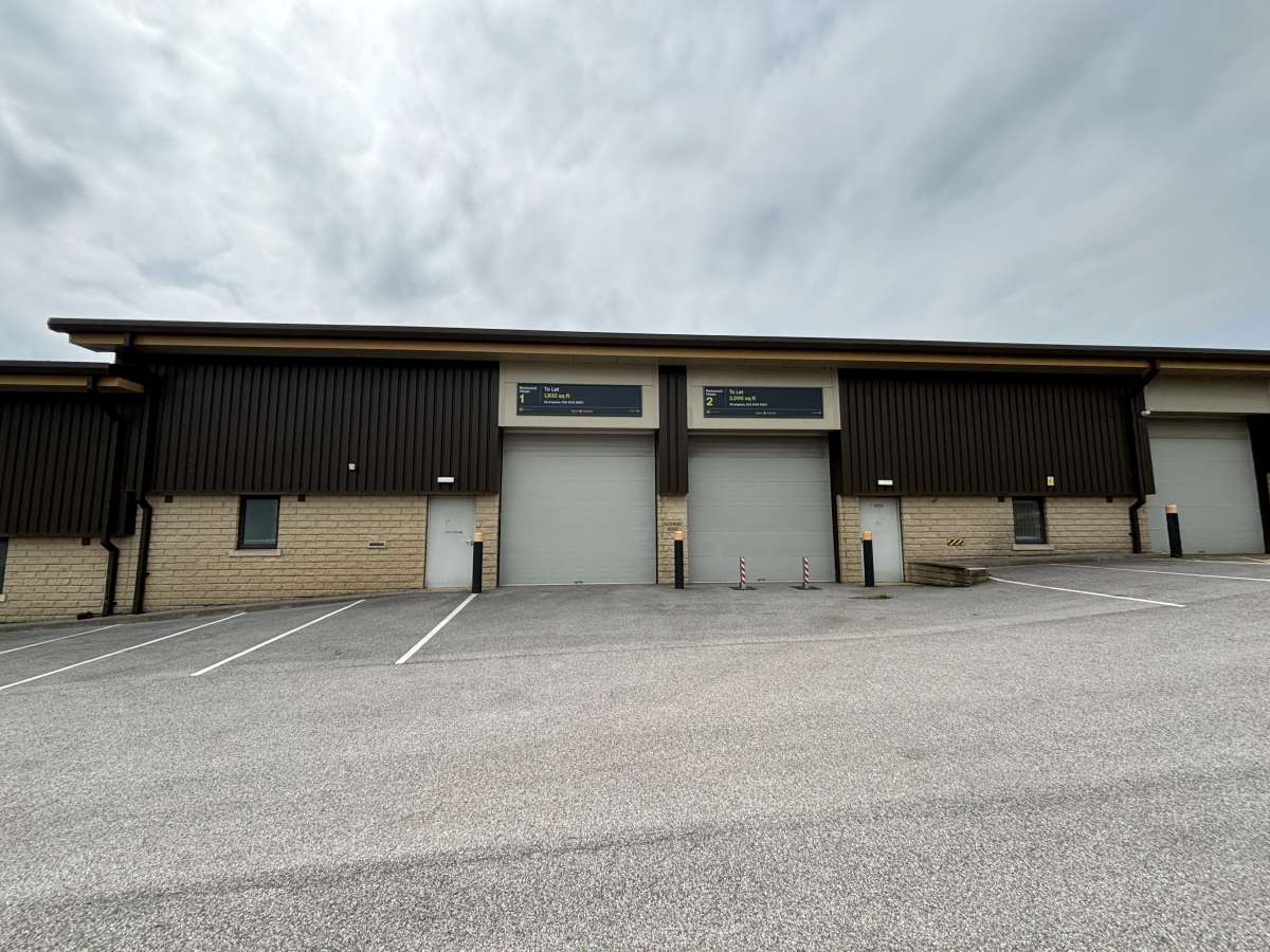 Industrial Unit To Let, Mytholmroyd, West Yorkshire