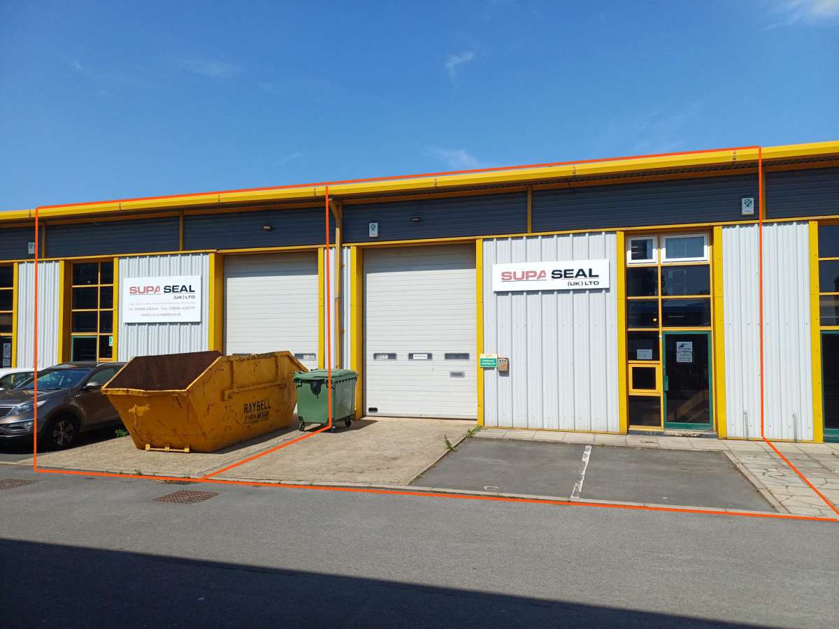 Industrial Unit For Sale, Market Harborough, Leicestershire