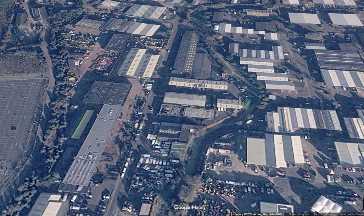 Industrial Unit in Market Harborough - photo 2