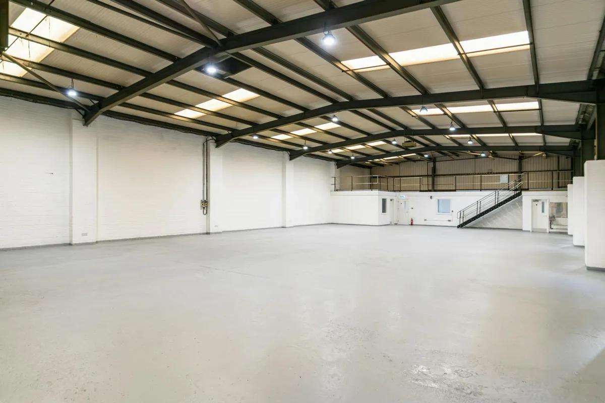 Industrial Unit in Holton Heath - photo 2