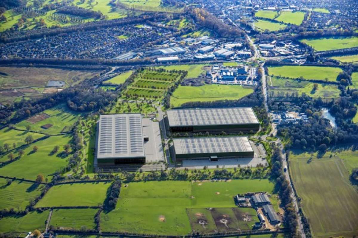Industrial Unit To Let, Towcester, Northamptonshire