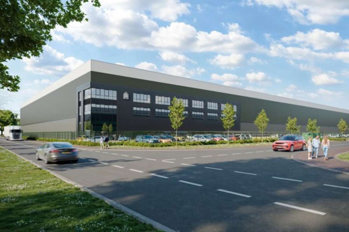 Industrial Unit in Towcester - photo 2