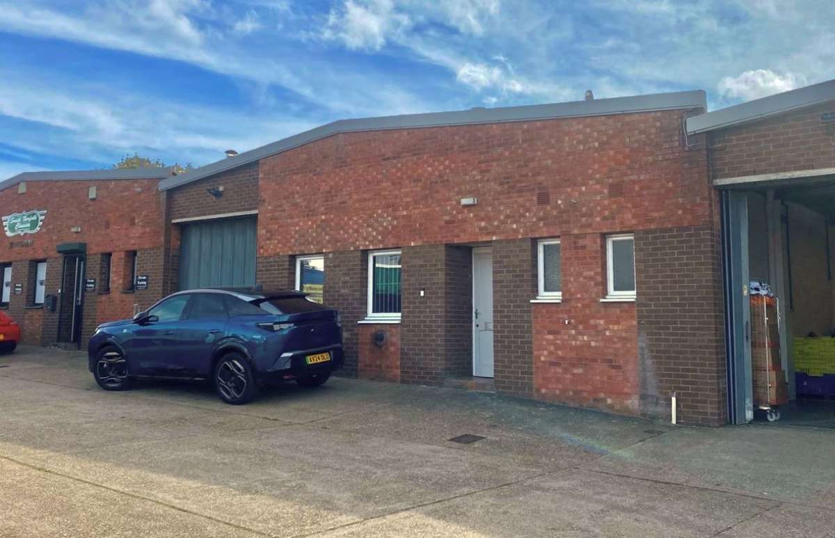 Industrial in Diss