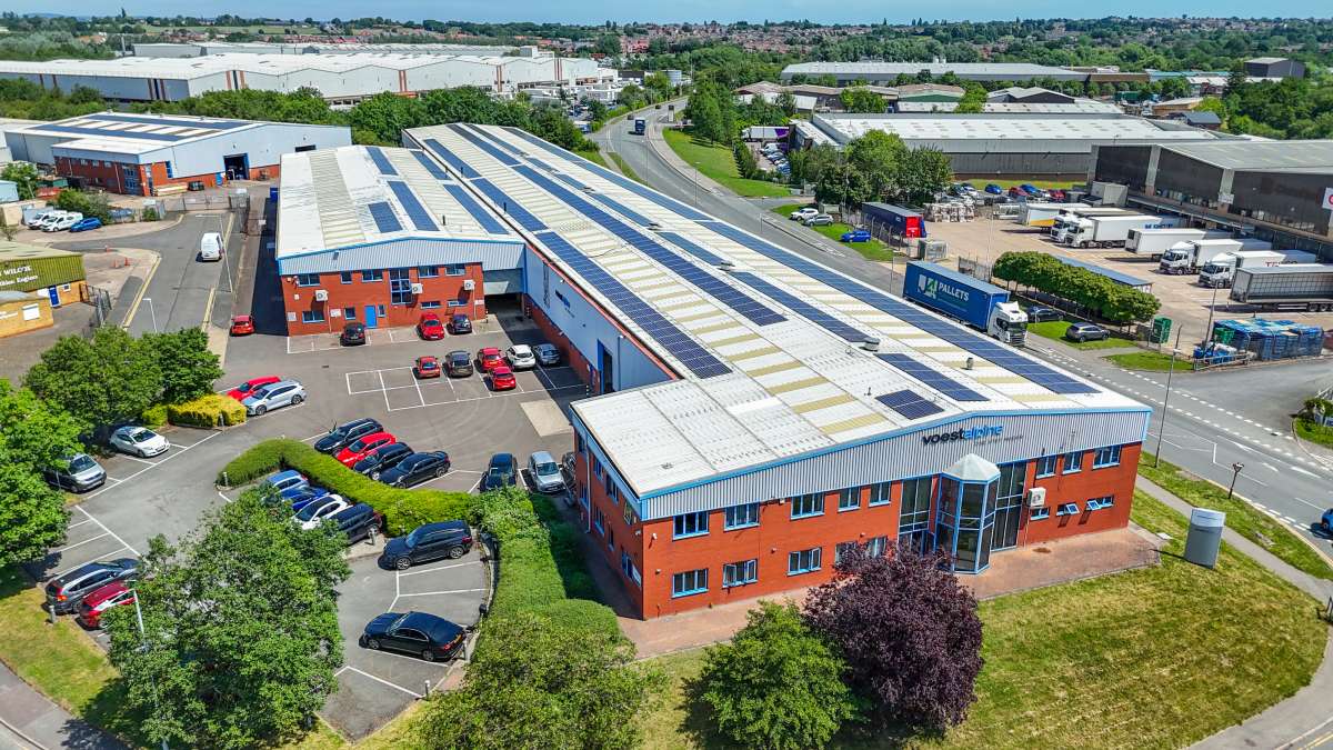 Industrial Unit For Sale, Hinckley, Leicestershire