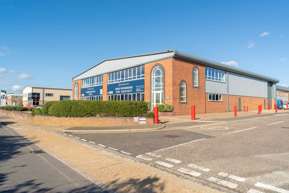 Industrial in Shoreham