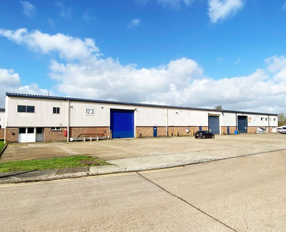 Industrial Unit To Let, Larkfield, Kent