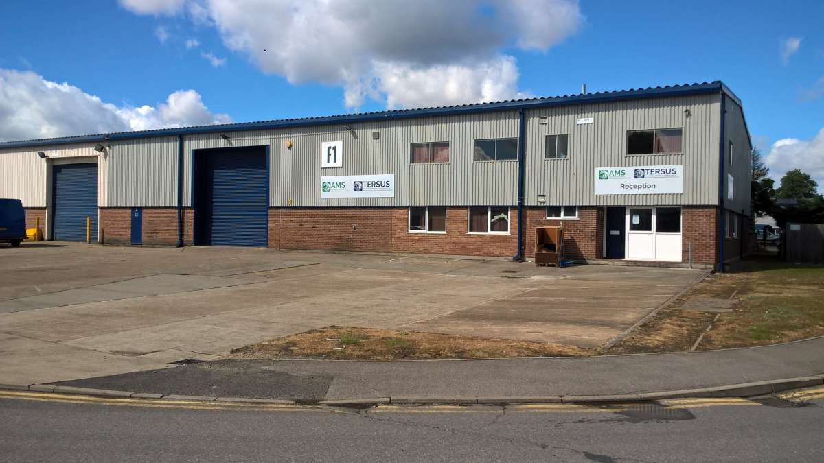 Industrial Unit To Let, Larkfield, Kent