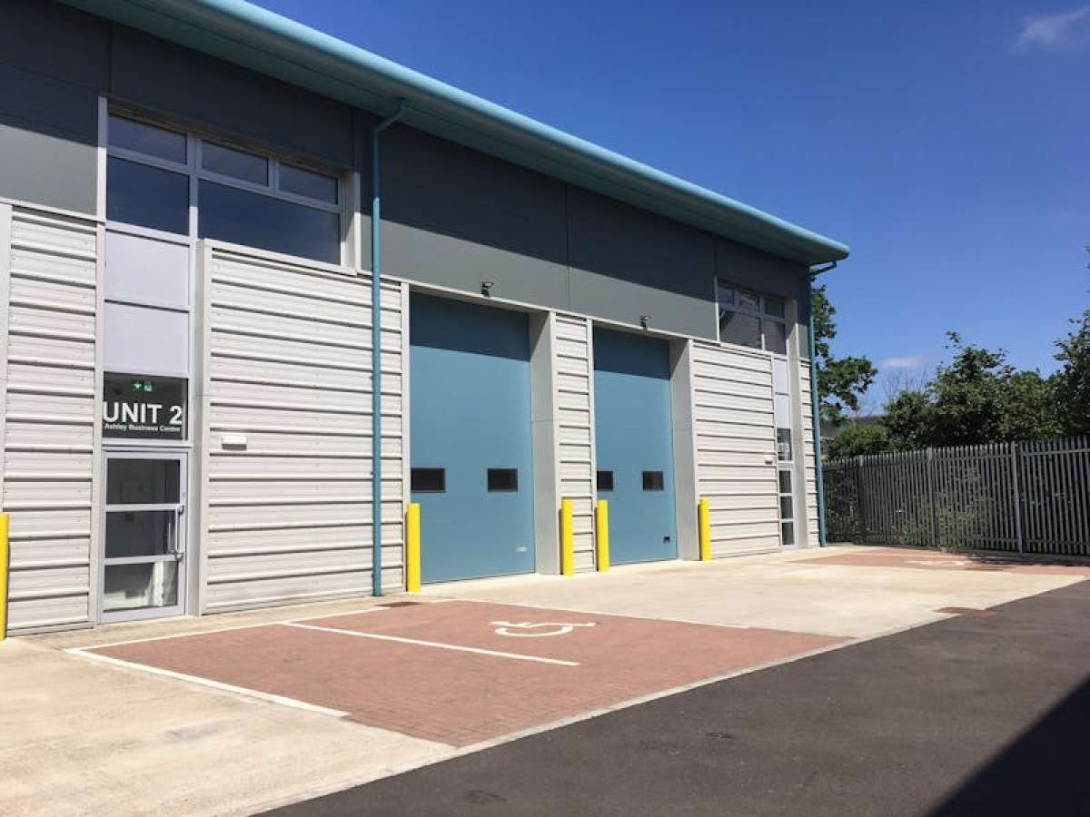 Industrial Unit To Let, Chertsey, Surrey
