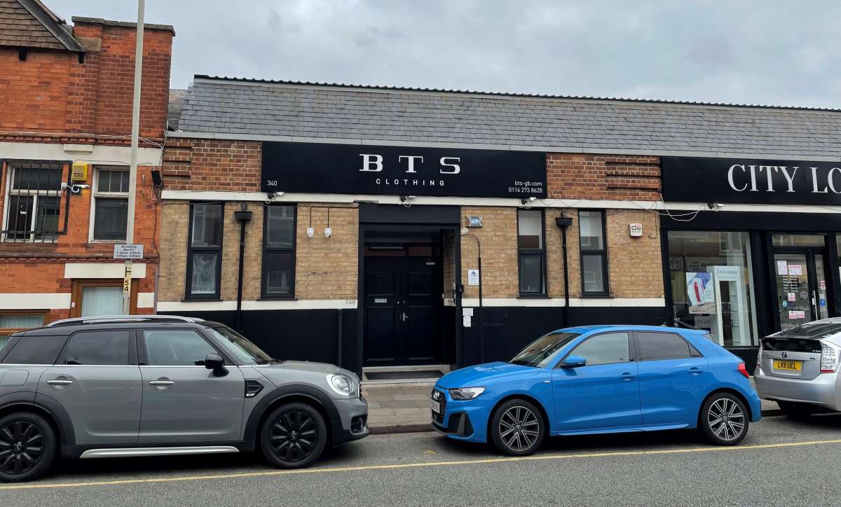 Industrial Unit To Let, Leicester, Leicestershire