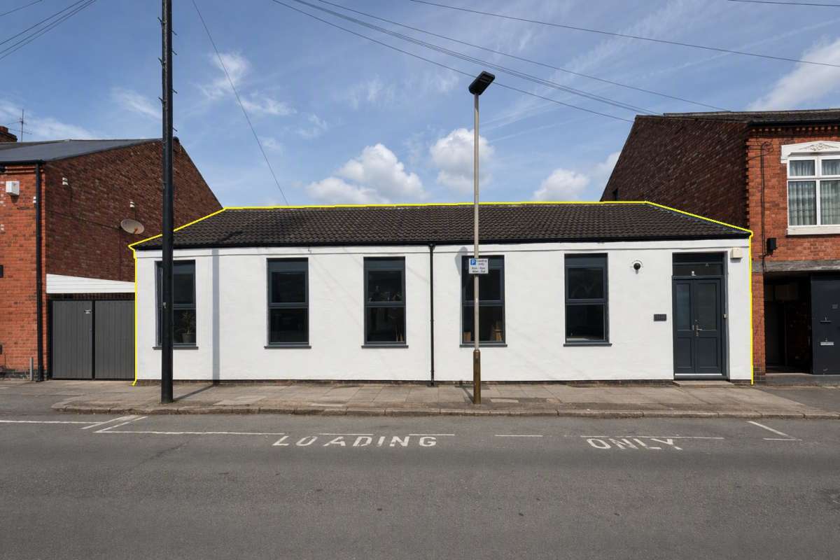 Industrial Unit For Sale, Leicester, Leicestershire