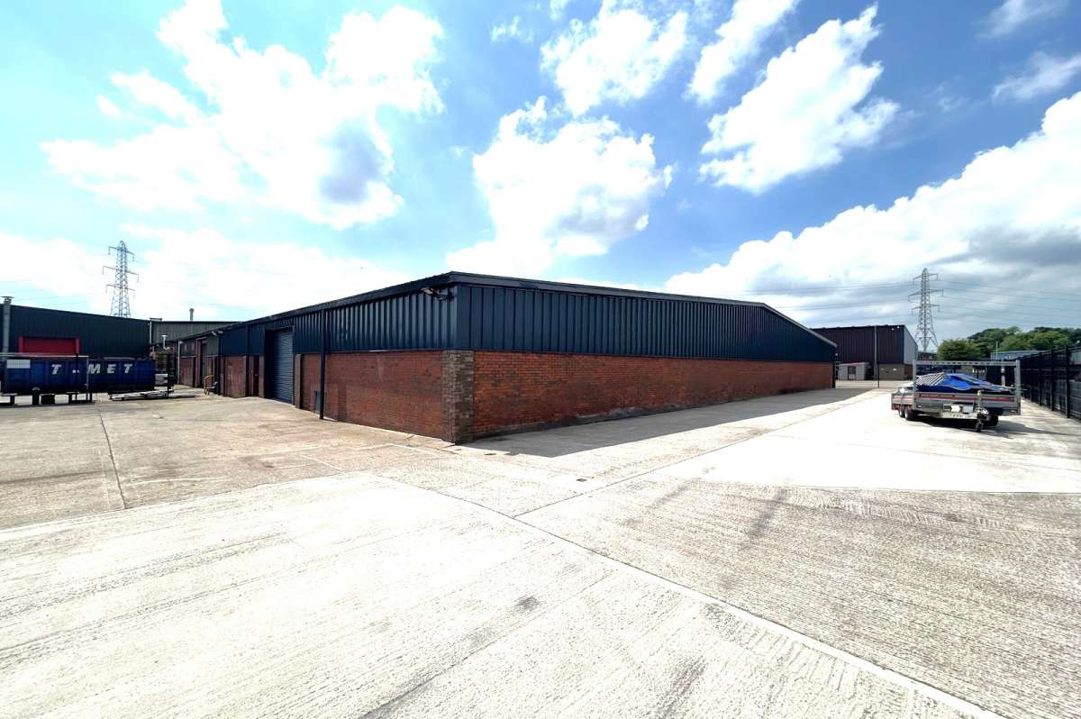 Industrial Unit To Let, Lissue Industrial Estate, County Antrim