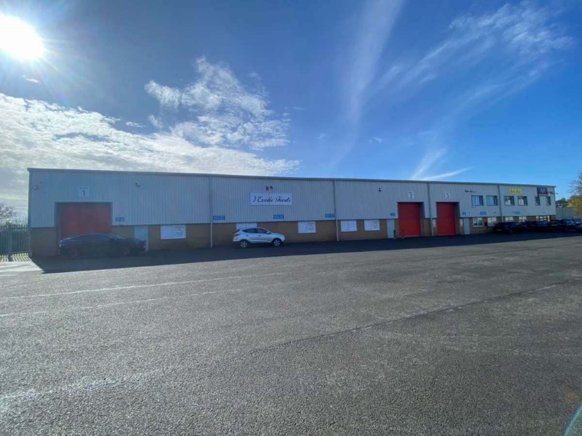 Industrial Unit To Let, Needham Market, Suffolk