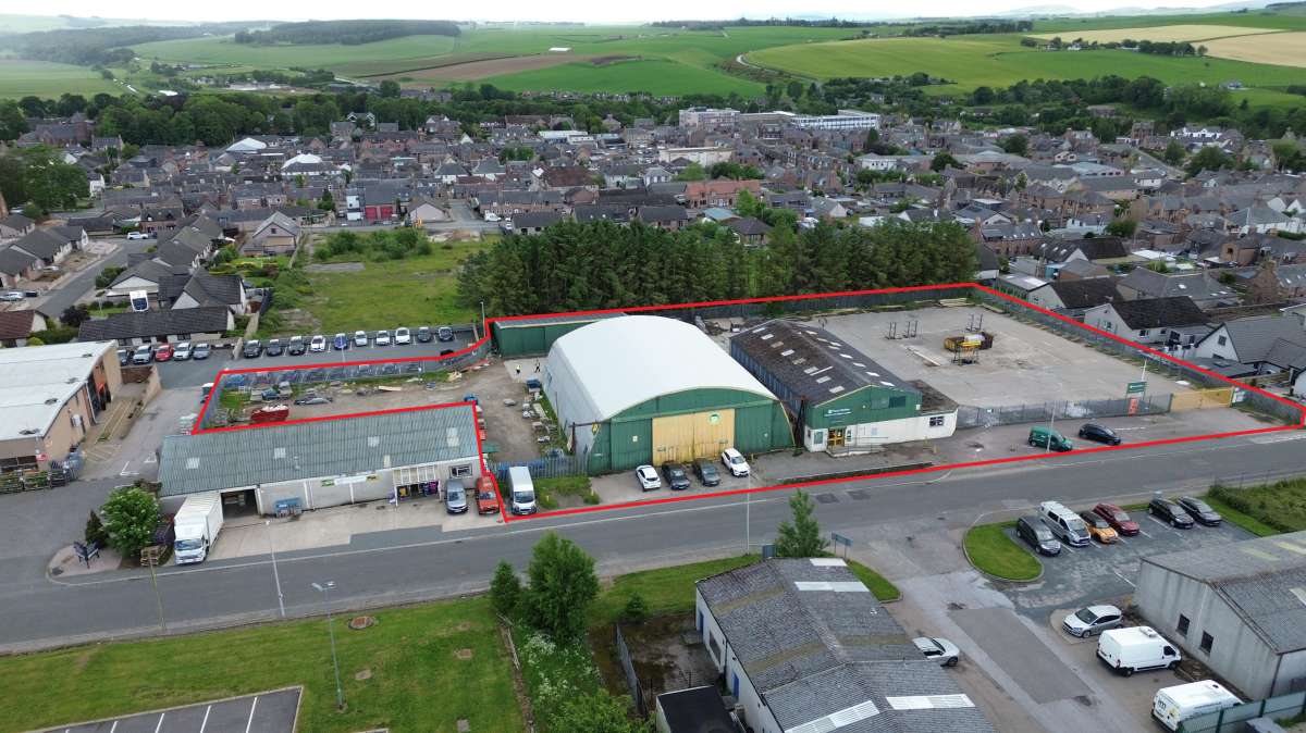 Industrial in Turriff