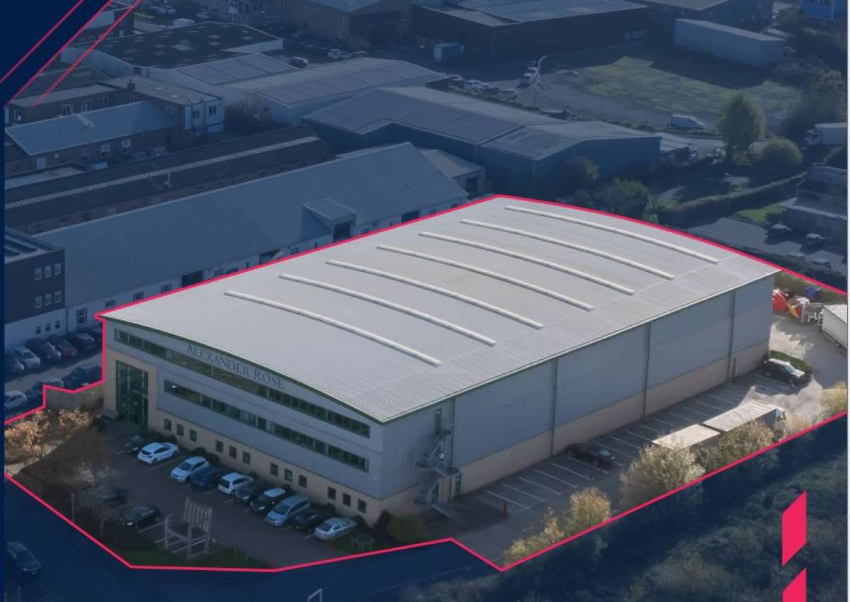 Industrial Unit To Let, Burgess Hill, West Sussex