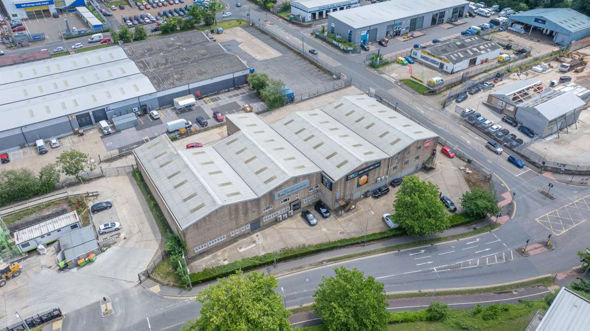Industrial Unit To Let, Tunbridge Wells, Kent