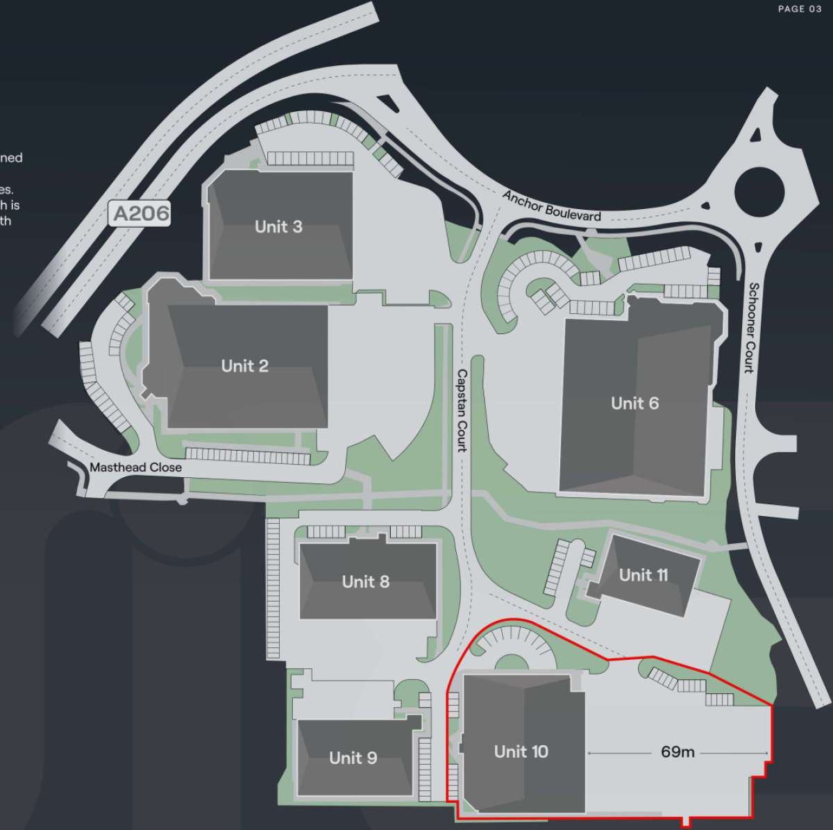 Industrial Unit in Crossways Business Park - photo 2