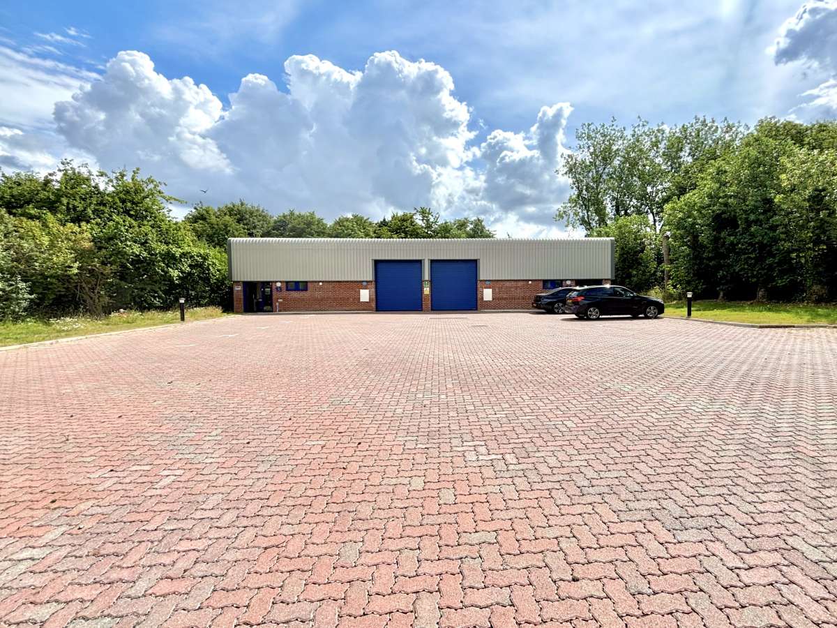 Industrial Unit To Let, Cawston, Norfolk