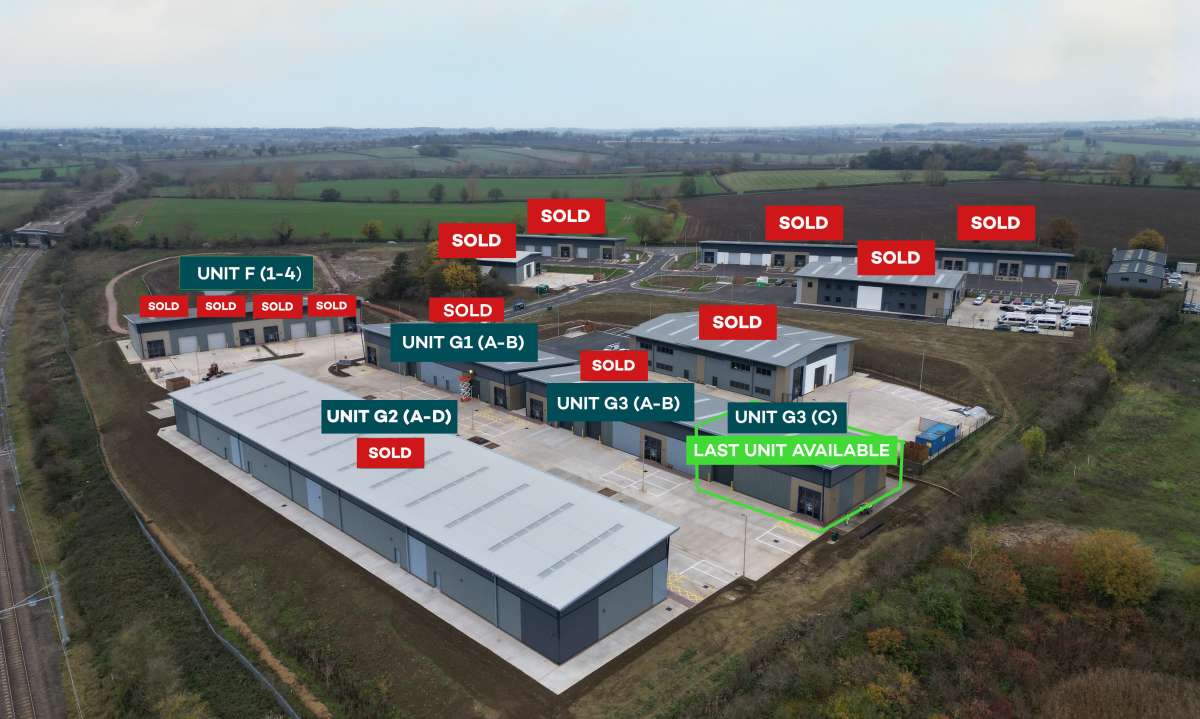 Industrial Unit in Kibworth - photo 2