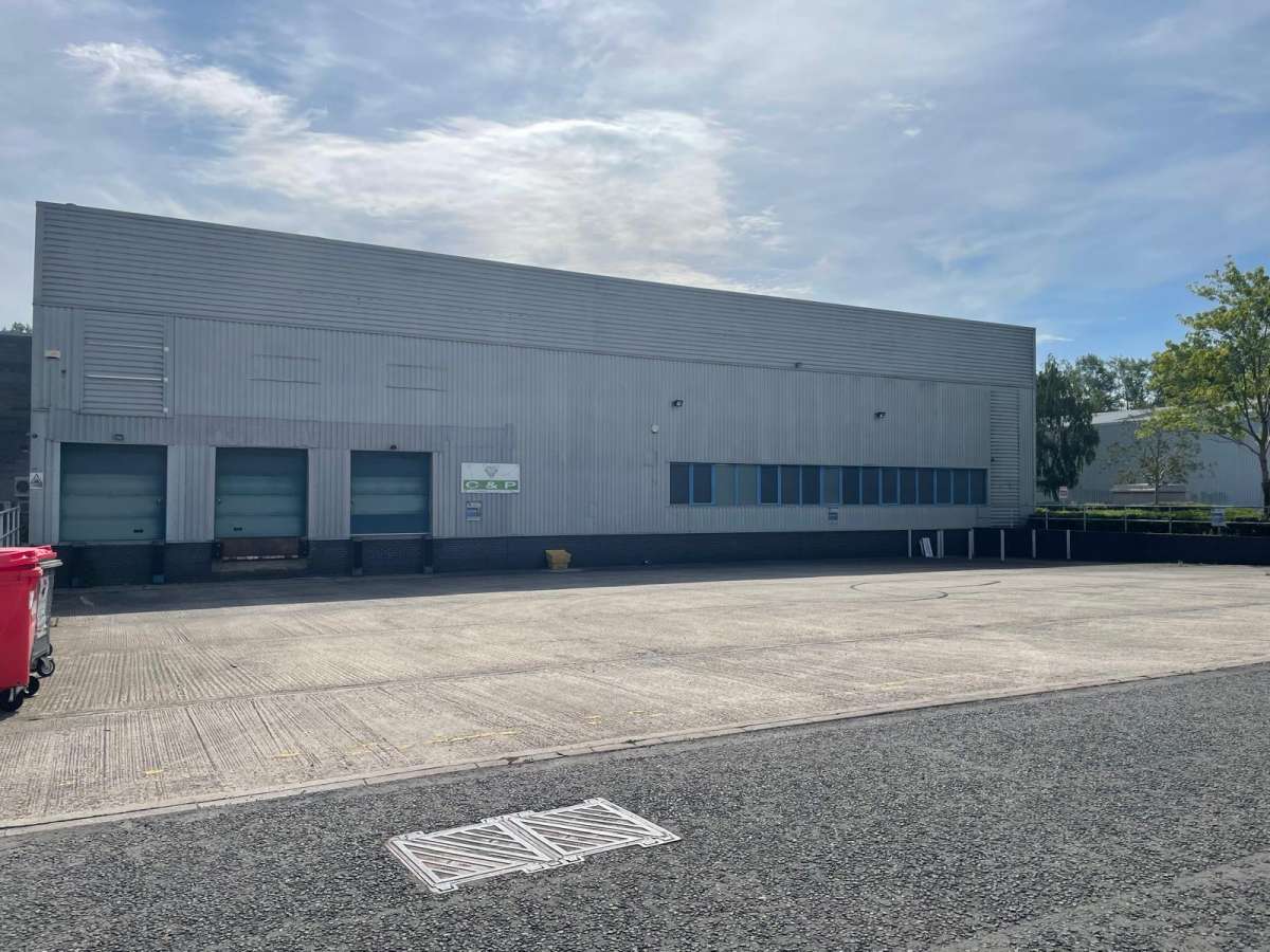 Industrial Unit in White Horse Business Park - photo 2