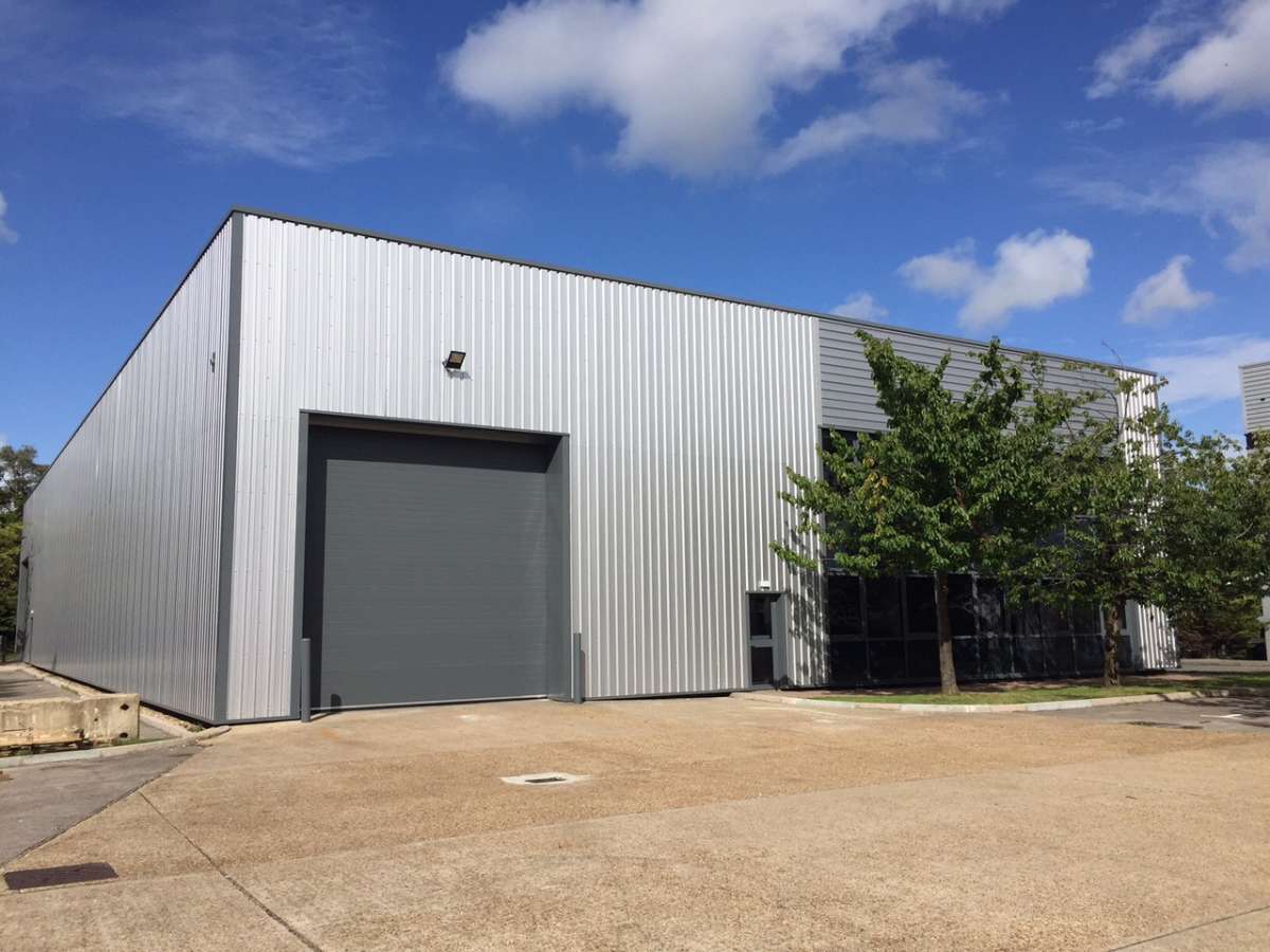 Industrial Unit in Southampton - photo 4