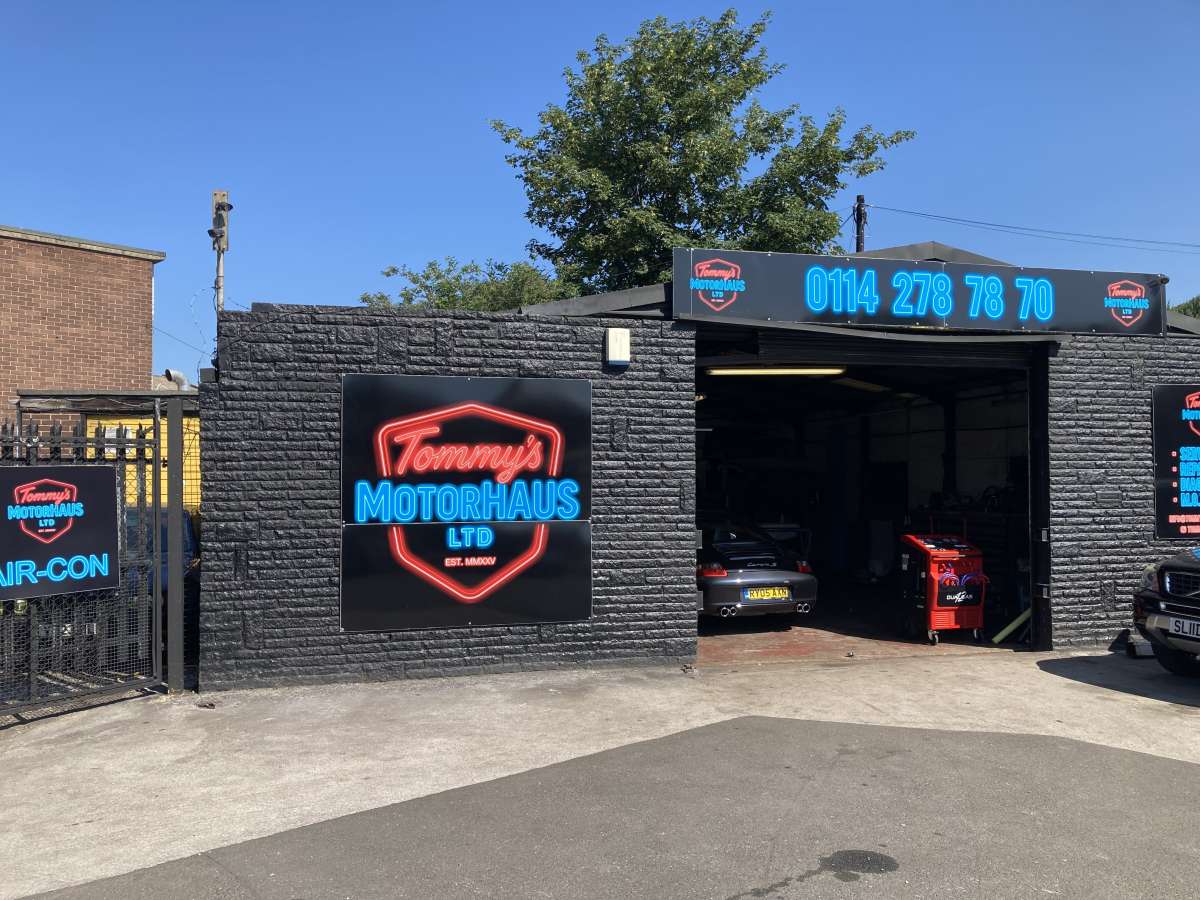 Industrial Unit For Sale, Sheffield, South Yorkshire
