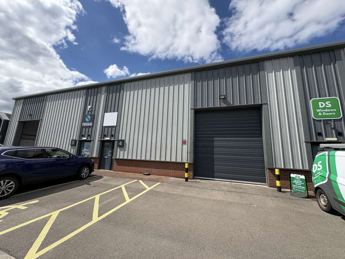 Industrial Unit To Let, Lincoln, Lincolnshire