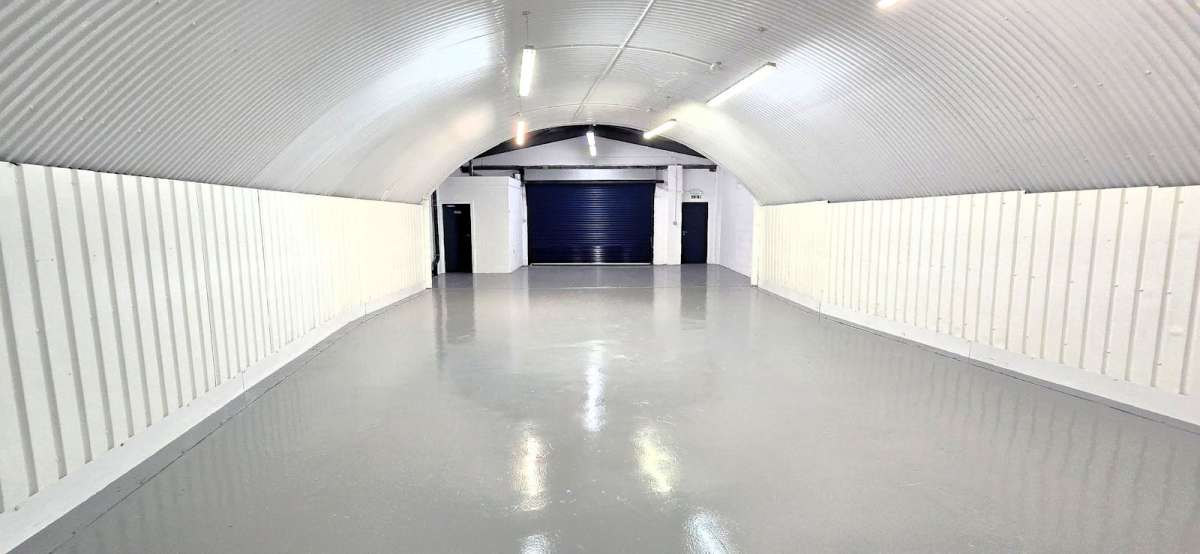 Industrial Unit in Bow, London