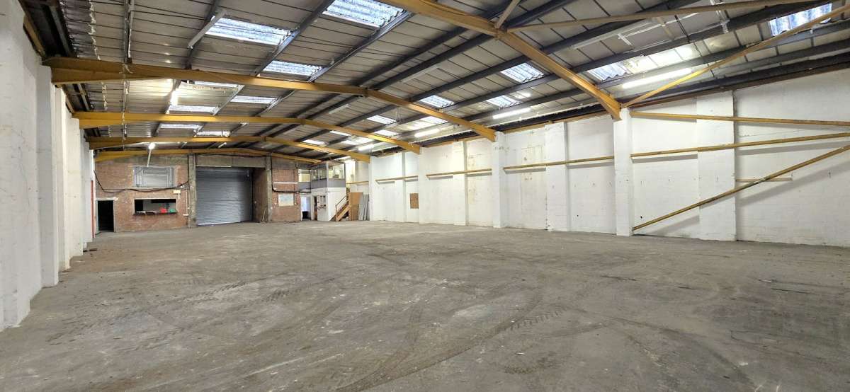 Industrial Unit in Abbey Wood, London