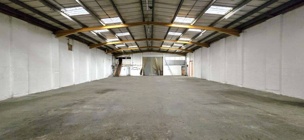 Industrial Unit in Abbey Wood, London