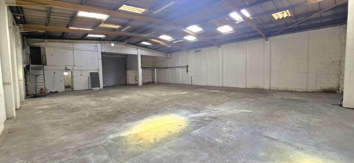 Industrial Unit in Abbey Wood, London