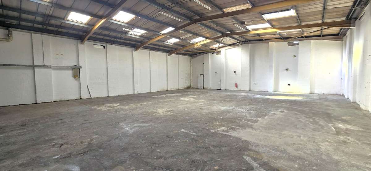 Industrial Unit in Abbey Wood, London