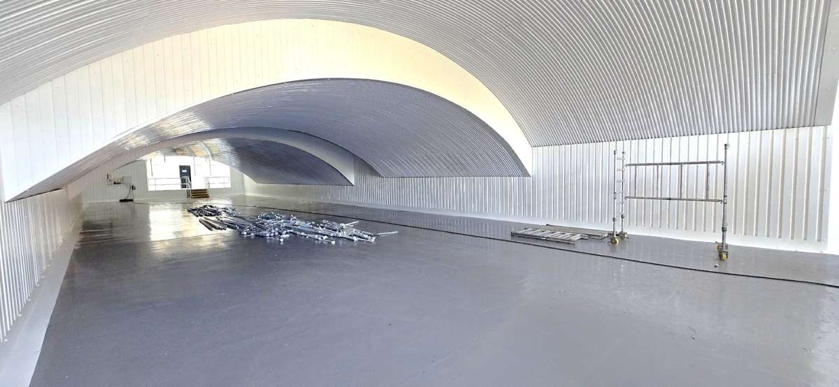 Industrial Unit in Hackney, London