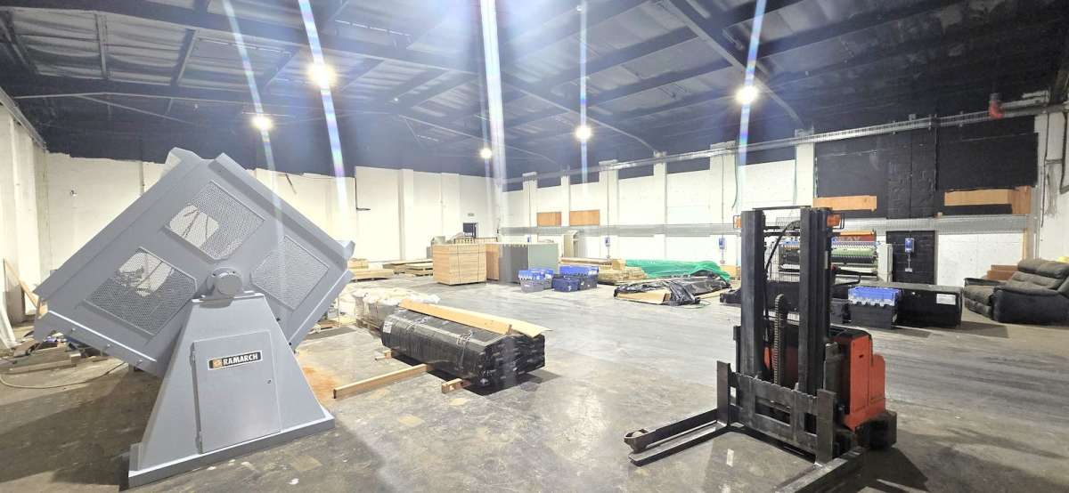 Industrial Unit in Abbey Wood, London