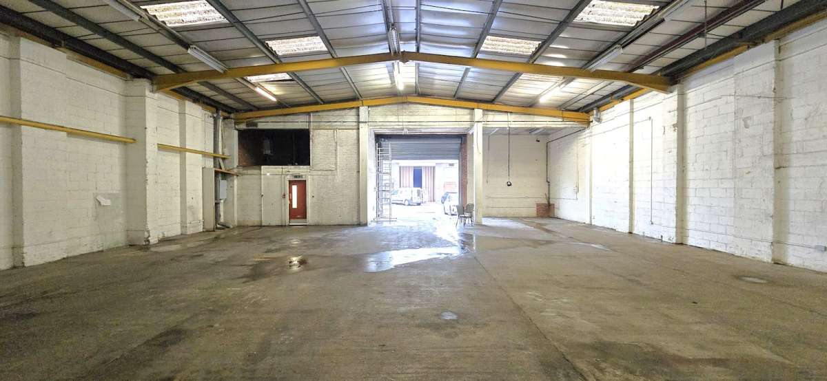 Industrial Unit in Abbey Wood, London